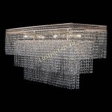 Люстра Прямоугольник Венеция №8 в Ижевске Люстра Прямоугольник Венеция №8 в Ижевске