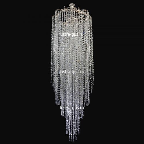 Люстра Ромашка Дождь в Ижевске Гусь Хрустальный