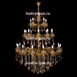 Люстра Сакура бронза № 30 в Ижевске Люстра Сакура бронза № 30 в Ижевске