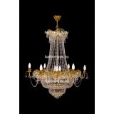 Люстра Султан золото № 18 в Ижевске