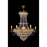 Люстра Султан золото № 18 в Ижевске