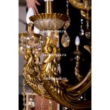 Люстра Венера № 30 в Ижевске Люстра Венера № 30 в Ижевске