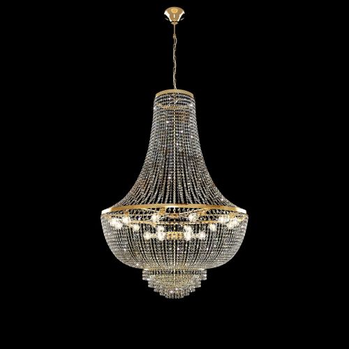 Люстра Сигма №6 Купол в Ижевске Гусь Хрустальный