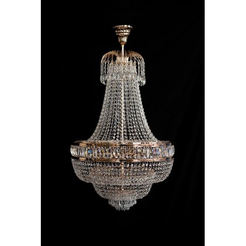 Люстра Тоскана в Ижевске Гусь Хрустальный