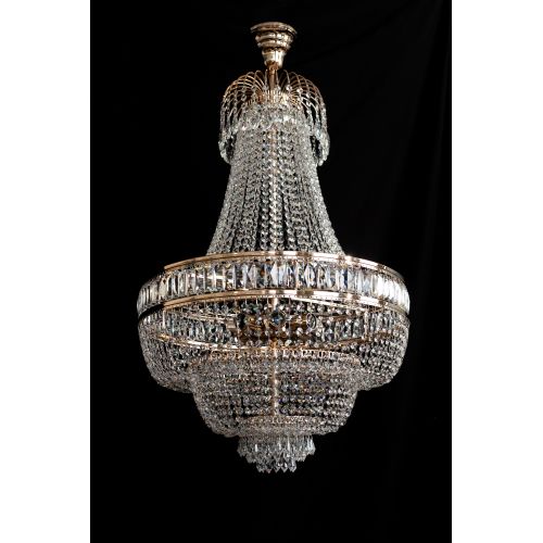 Люстра Тоскана в Ижевске Гусь Хрустальный