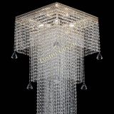 Люстра Венеция Квадрат пирамида с конусами в Ижевске