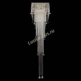 Люстра Венеция Квадрат пирамида с конусами в Ижевске