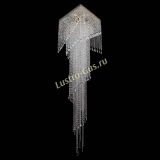 Люстра Венеция Квадрат спираль в Ижевске Люстра Венеция Квадрат спираль в Ижевске