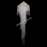 Люстра Венеция Квадрат спираль в Ижевске Люстра Венеция Квадрат спираль в Ижевске