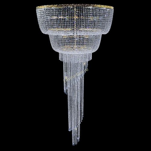 Люстра Винтаж Каскад №16 в Ижевске Люстра Винтаж Каскад №16 в Ижевске