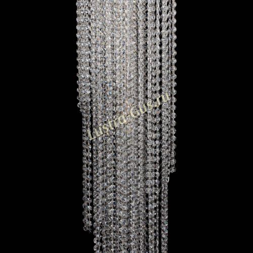 Люстра Винтаж Каскад №7 в Ижевске Гусь Хрустальный