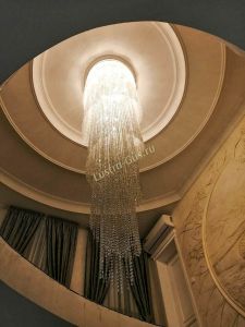 Люстра Винтаж классика витой в Ижевске отзыв и фото покупателя