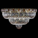 Люстра Водопад Обтикон №15 под бронзу чайная в Ижевске