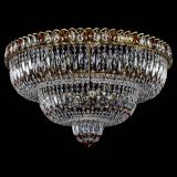 Люстра Водопад Обтикон №15 под бронзу чайная в Ижевске