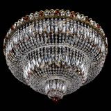 Люстра Водопад Обтикон №15 под бронзу чайная в Ижевске