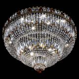 Люстра Водопад Обтикон №15 под бронзу чайная в Ижевске