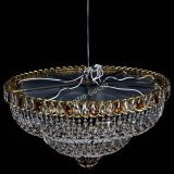 Люстра Водопад Обтикон №15 под бронзу чайная в Ижевске