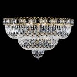 Люстра Водопад Обтикон №15 под бронзу черная в Ижевске