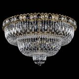 Люстра Водопад Обтикон №15 под бронзу черная в Ижевске