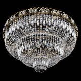 Люстра Водопад Обтикон №15 под бронзу черная в Ижевске