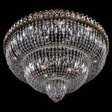 Люстра Водопад Обтикон №15 под бронзу розовая в Ижевске