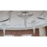 Люстра Водопад Винтаж в Ижевске