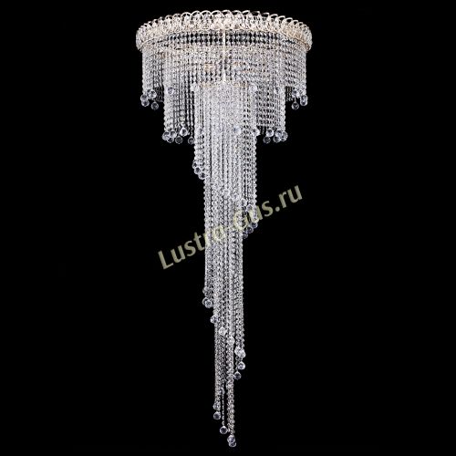 Люстра Водопад Винтаж в Ижевске Гусь Хрустальный
