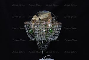 Бра Ромашка Тюльпан зеленая № 2 в Ижевске отзыв и фото покупателя