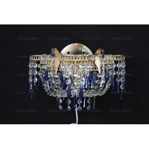 Бра Айсберг синяя в Ижевске Бра Айсберг синяя в Ижевске