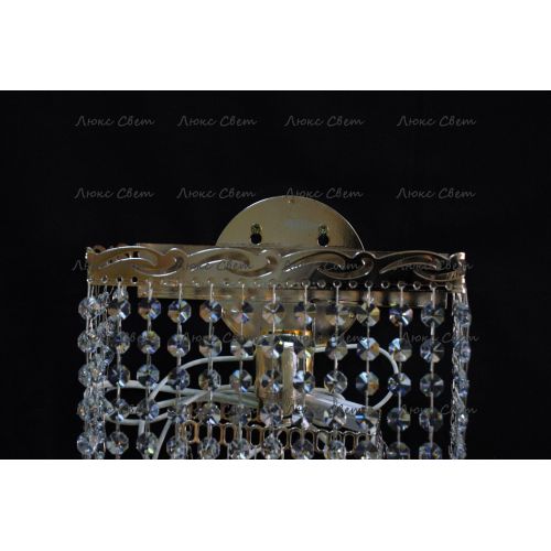 Бра Квадрат №1 классика в Ижевске Гусь Хрустальный