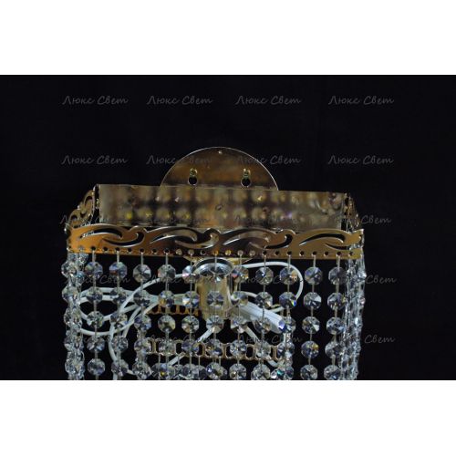 Бра Квадрат №1 классика в Ижевске Гусь Хрустальный