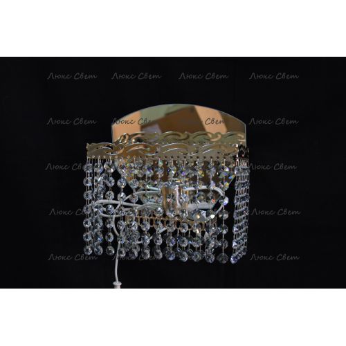 Бра Квадрат №1 классика в Ижевске Гусь Хрустальный