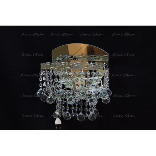 Бра Квадрат №3 в Ижевске Гусь Хрустальный