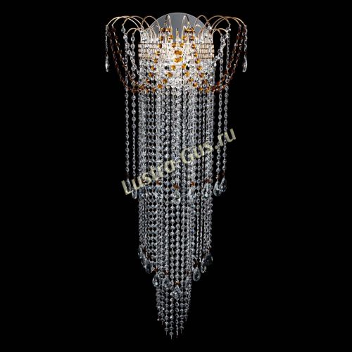 Бра Агата №1 длинная чайная в Ижевске Гусь Хрустальный