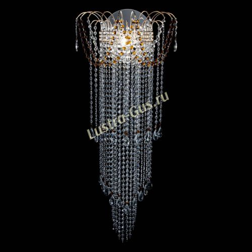 Бра Агата №1 длинная чайная в Ижевске Гусь Хрустальный