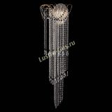 Бра Агата №1 длинная черная в Ижевске Бра Агата №1 длинная черная в Ижевске