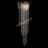 Бра Агата №1 длинная фиолетовая в Ижевске