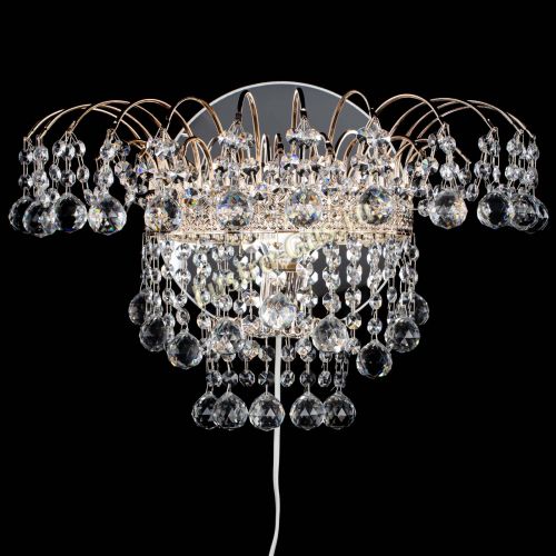 Бра Агата №1 в Ижевске Гусь Хрустальный