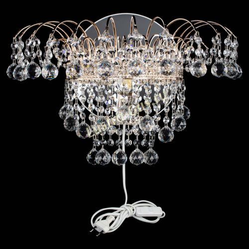 Бра Агата №1 в Ижевске Гусь Хрустальный