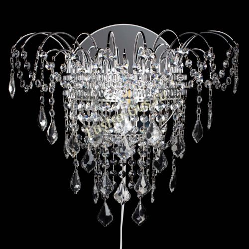 Бра Агата №2 в Ижевске Гусь Хрустальный