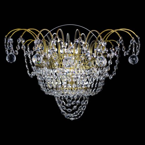 Бра Агата №3 под бронзу с зеркалом в Ижевске Бра Агата №3 под бронзу с зеркалом в Ижевске