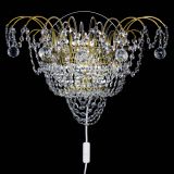 Бра Агата №3 под бронзу с зеркалом в Ижевске Бра Агата №3 под бронзу с зеркалом в Ижевске