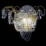 Бра Агата №3 под бронзу с зеркалом в Ижевске Бра Агата №3 под бронзу с зеркалом в Ижевске