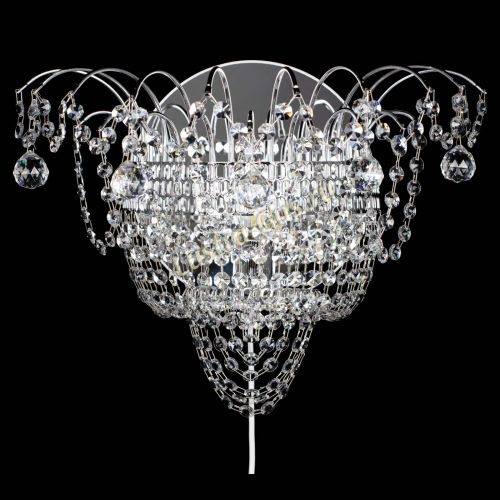 Бра Агата №3 в Ижевске Гусь Хрустальный