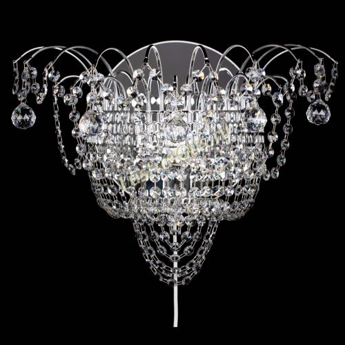 Бра Агата №3 в Ижевске Гусь Хрустальный