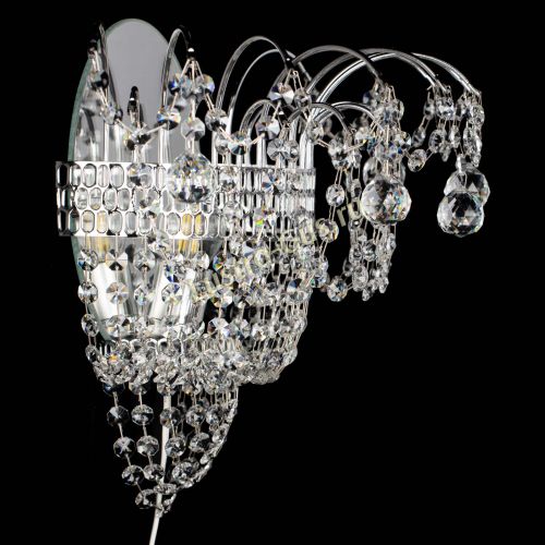 Бра Агата №3 в Ижевске Гусь Хрустальный