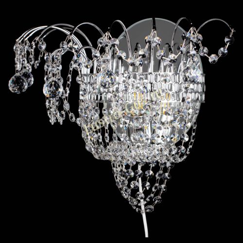 Бра Агата №3 в Ижевске Гусь Хрустальный