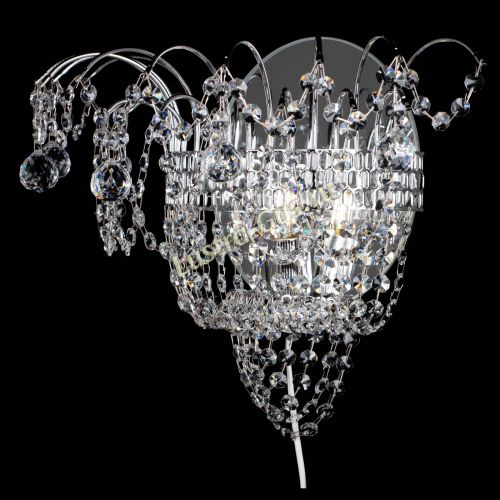 Бра Агата №3 в Ижевске Гусь Хрустальный