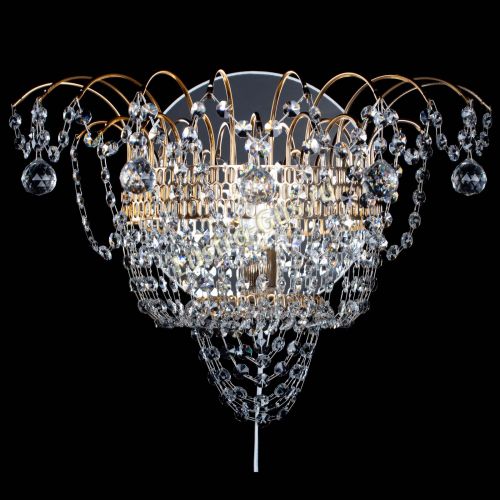 Бра Агата №3 в Ижевске Гусь Хрустальный