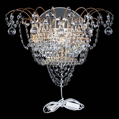 Бра Агата №3 в Ижевске Гусь Хрустальный